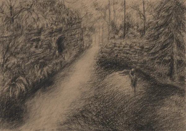 Wąwuz Edmunda - Papier do rysunku - A4 | 19-12-2025