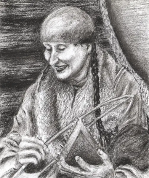 Matylda | Printer paper - 21x25cm | 05-02-2026