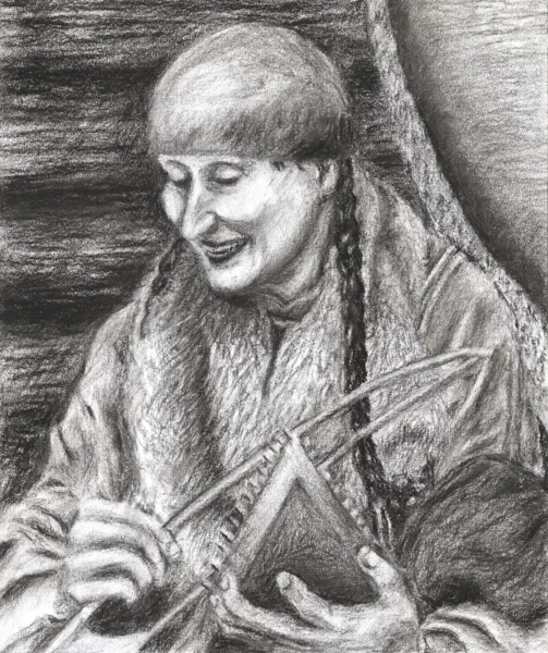 Matylda | Papier do drukarki - 21x25cm | 05-02-2026